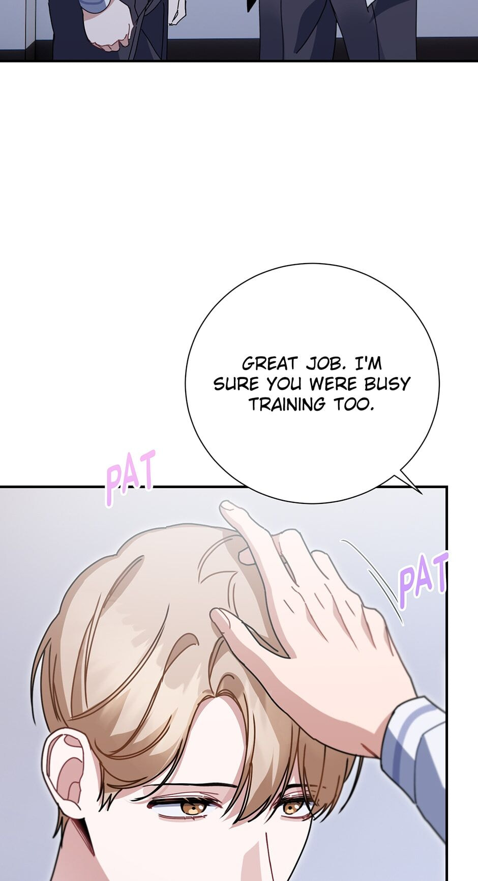 Love Interest Zone Chapter 29 page 3 - 