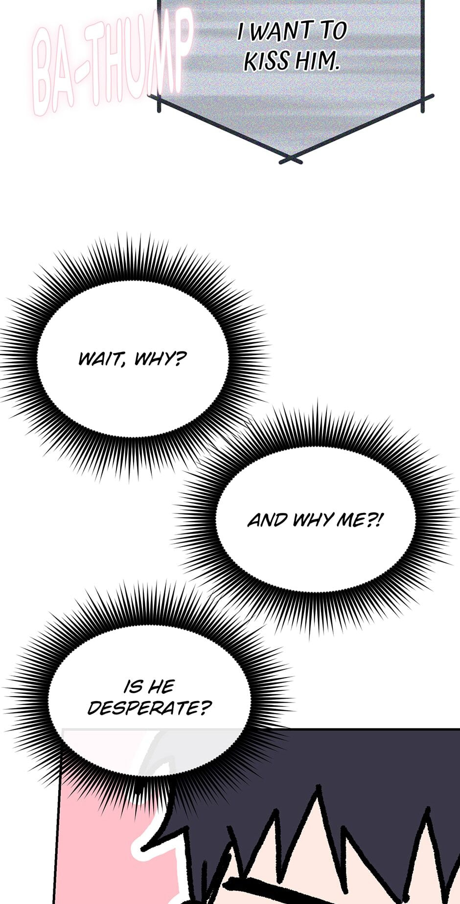 Love Interest Zone Chapter 29 page 23 - 