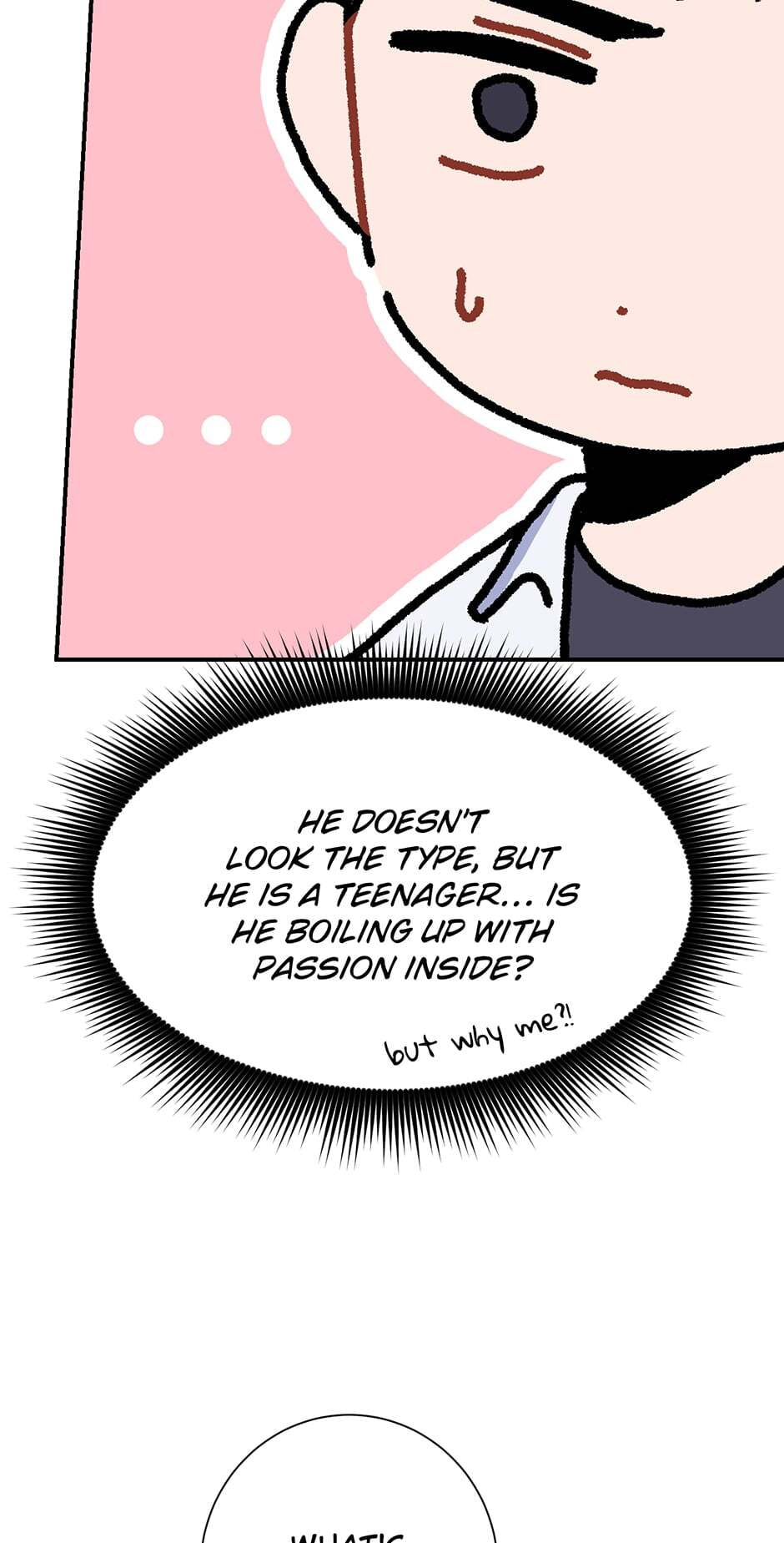 Love Interest Zone Chapter 29 page 24 - 
