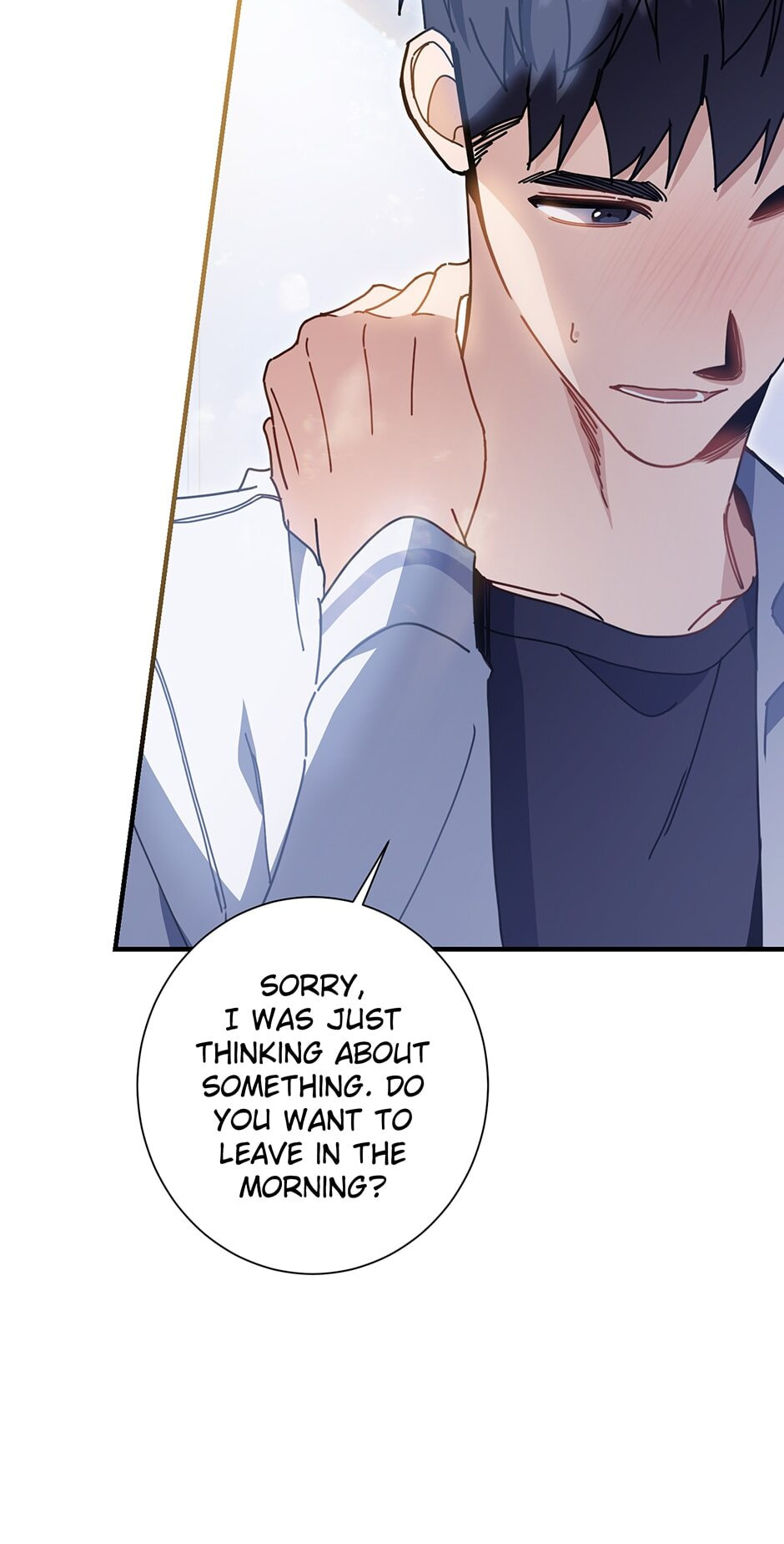 Love Interest Zone Chapter 29 page 26 - 