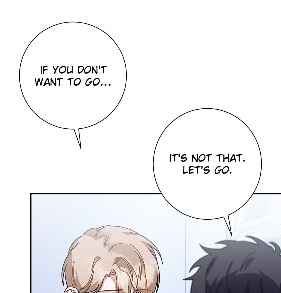 Love Interest Zone Chapter 29 page 27 - 