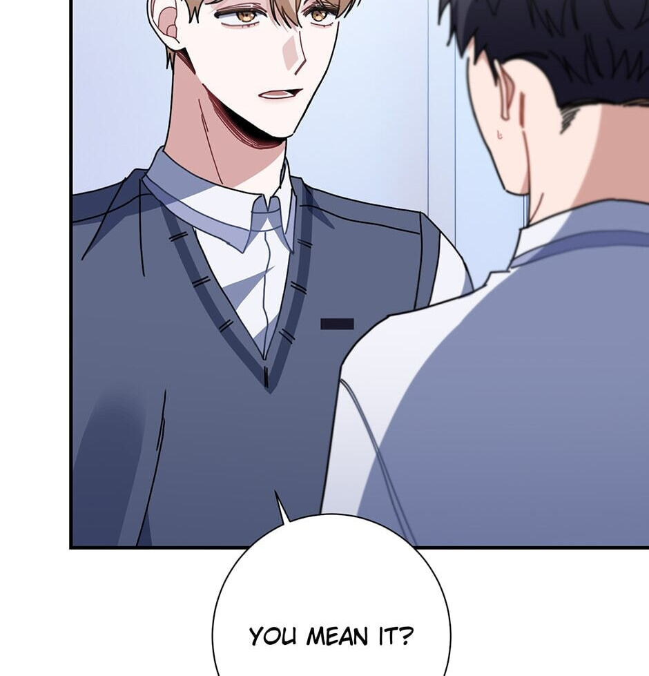 Love Interest Zone Chapter 29 page 28 - 