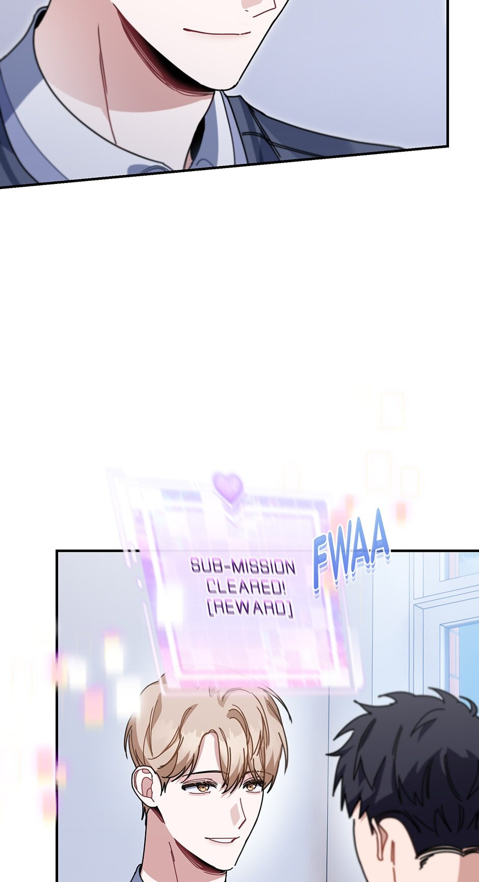 Love Interest Zone Chapter 29 page 4 - 