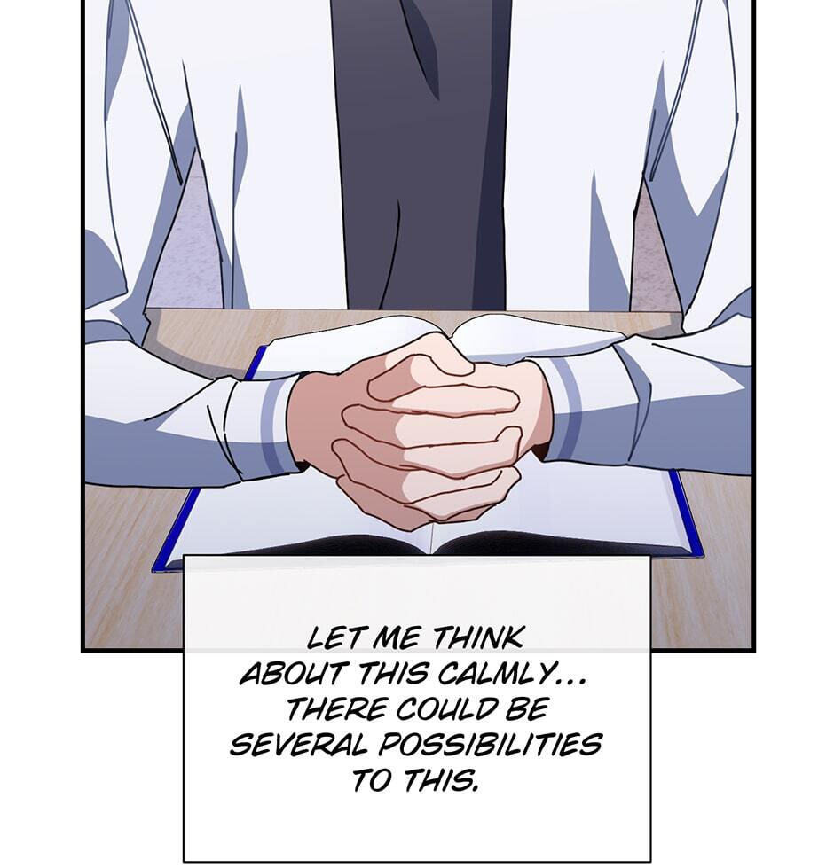 Love Interest Zone Chapter 29 page 33 - 