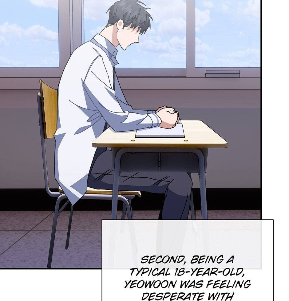 Love Interest Zone Chapter 29 page 35 - 