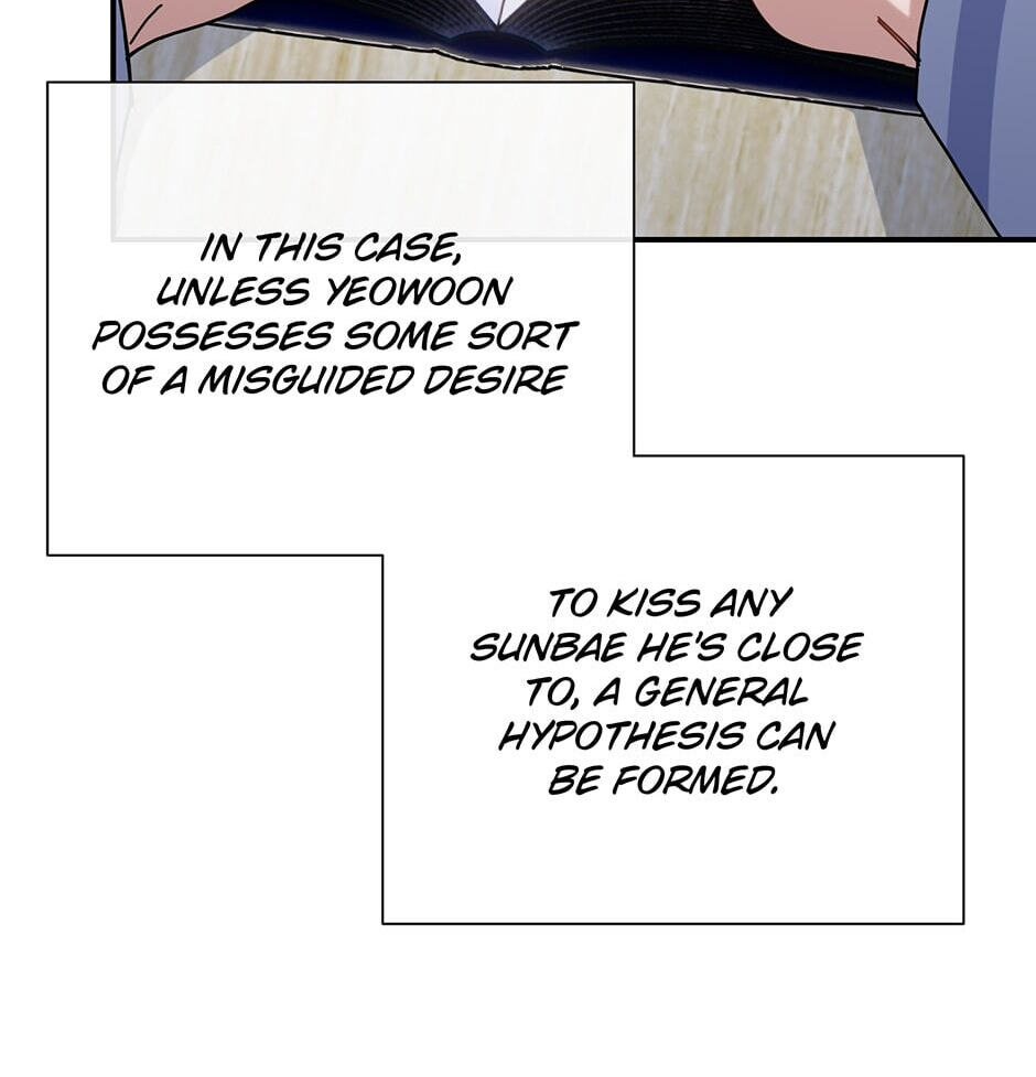 Love Interest Zone Chapter 29 page 38 - 