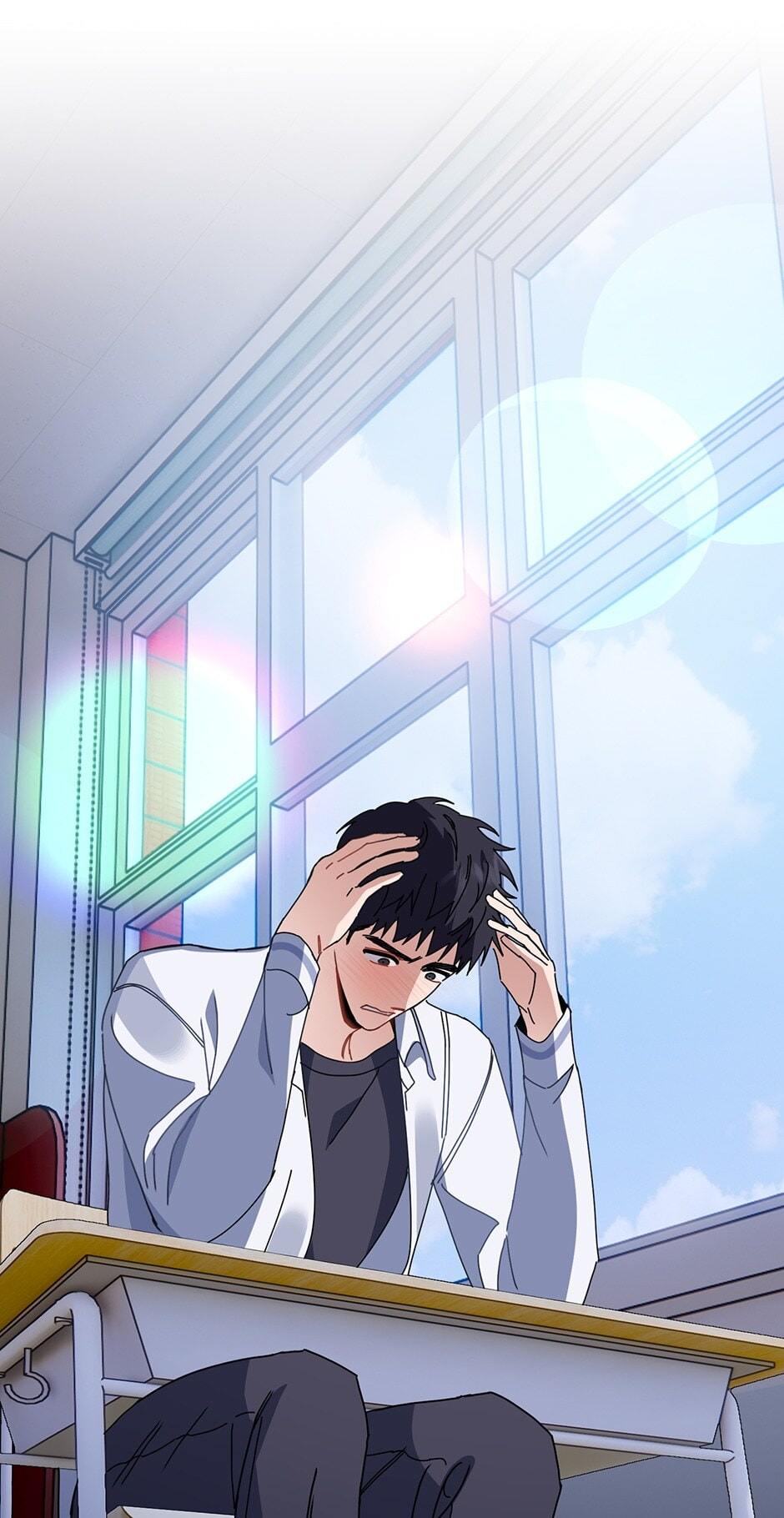 Love Interest Zone Chapter 29 page 39 - 