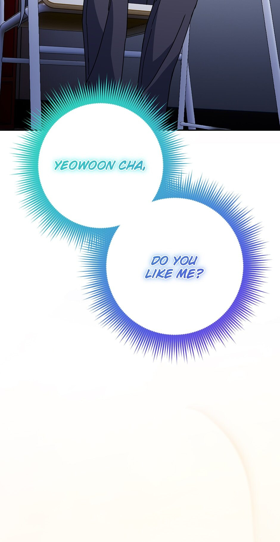 Love Interest Zone Chapter 29 page 40 - 