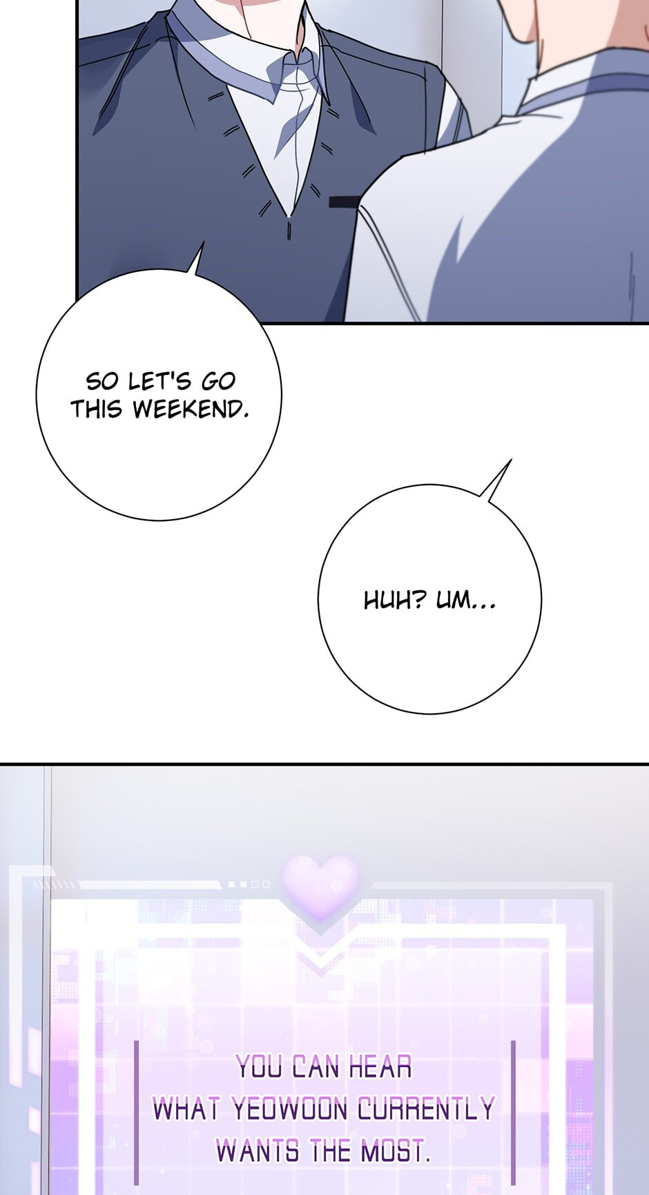 Love Interest Zone Chapter 29 page 5 - 