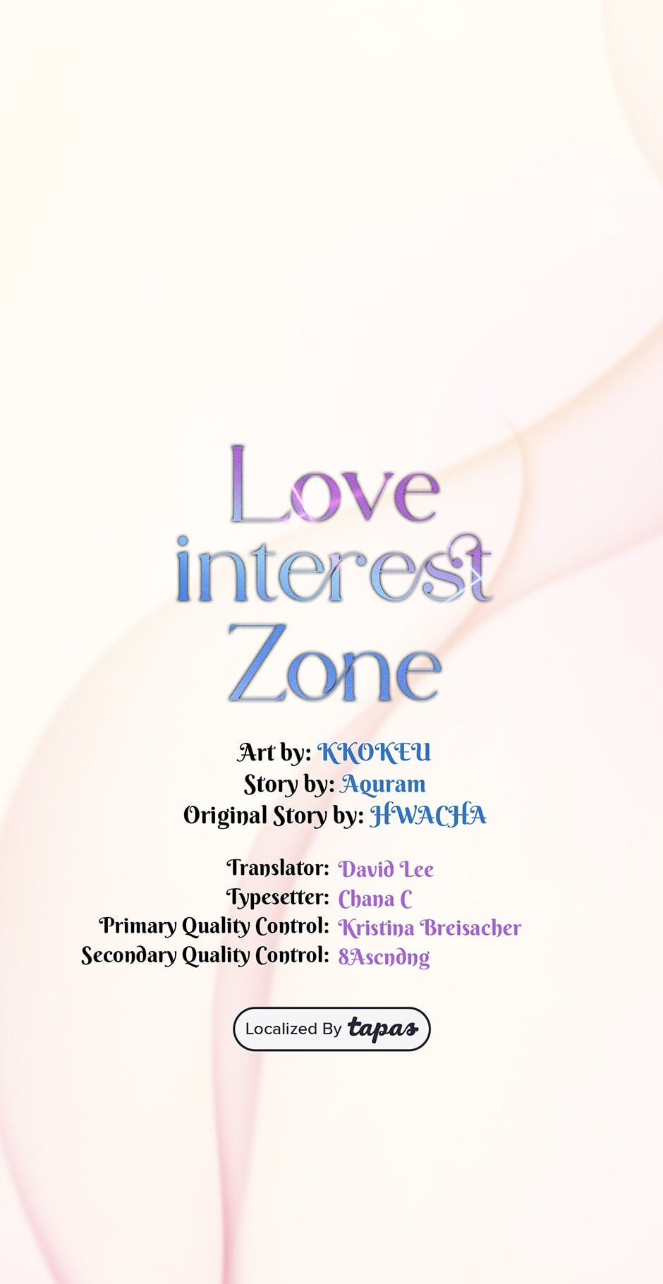 Love Interest Zone Chapter 29 page 41 - 