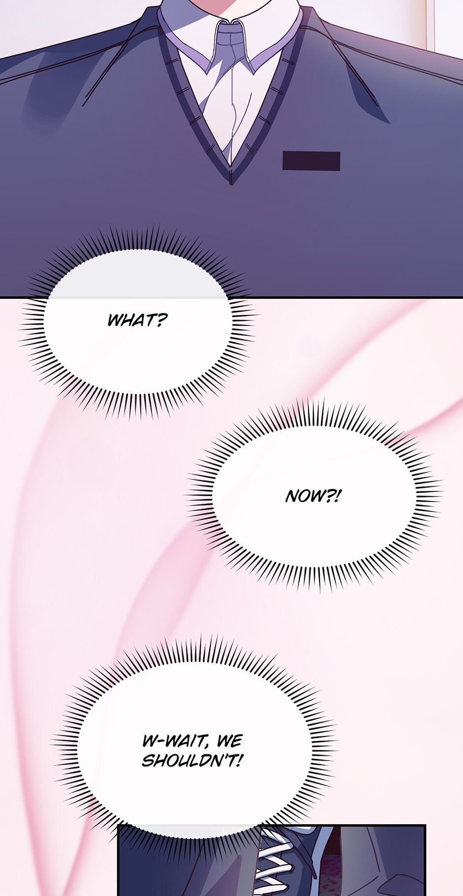 Love Interest Zone Chapter 29 page 43 - 