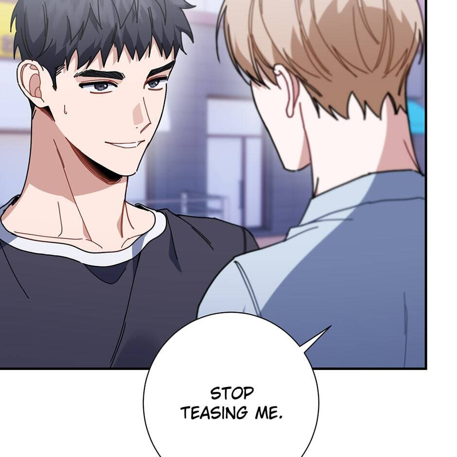 Love Interest Zone Chapter 29 page 70 - 