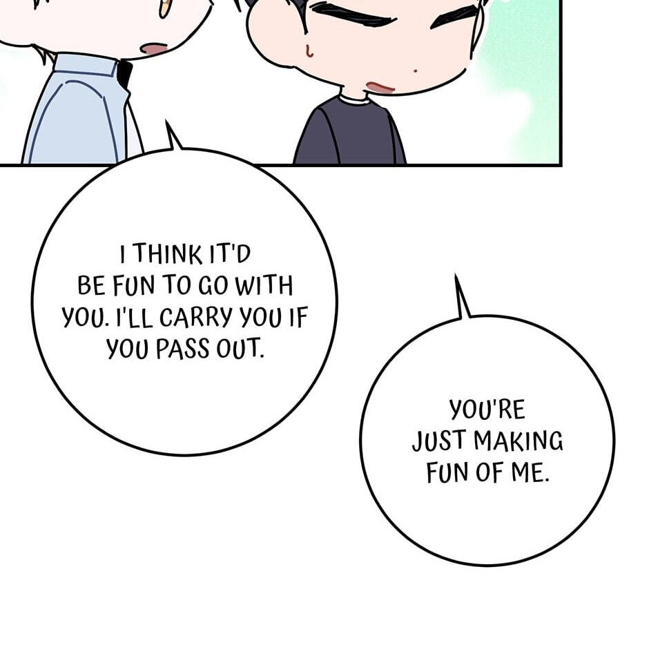 Love Interest Zone Chapter 29 page 95 - 
