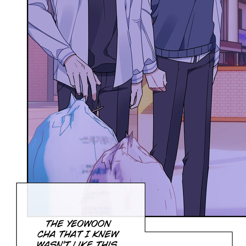 Love Interest Zone Chapter 3 page 101 - 