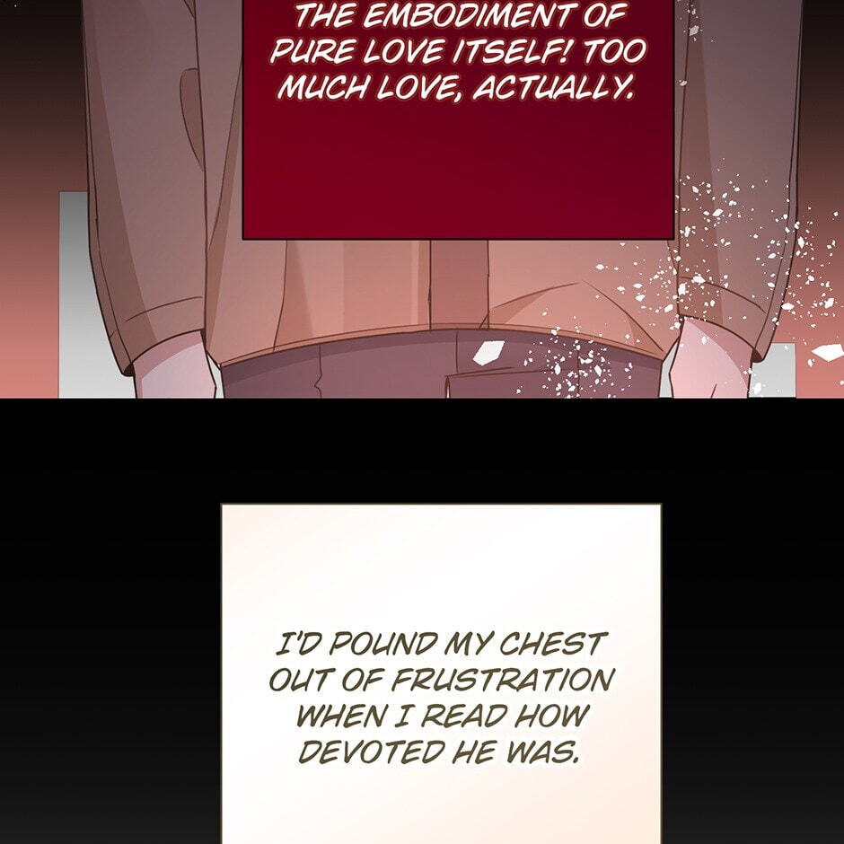 Love Interest Zone Chapter 3 page 105 - 