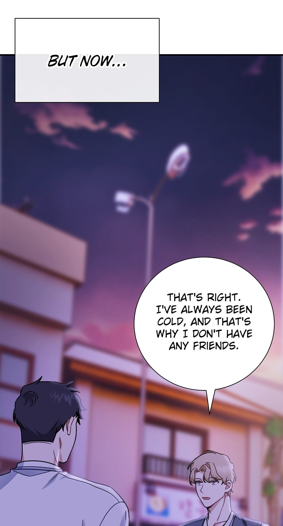 Love Interest Zone Chapter 3 page 107 - 