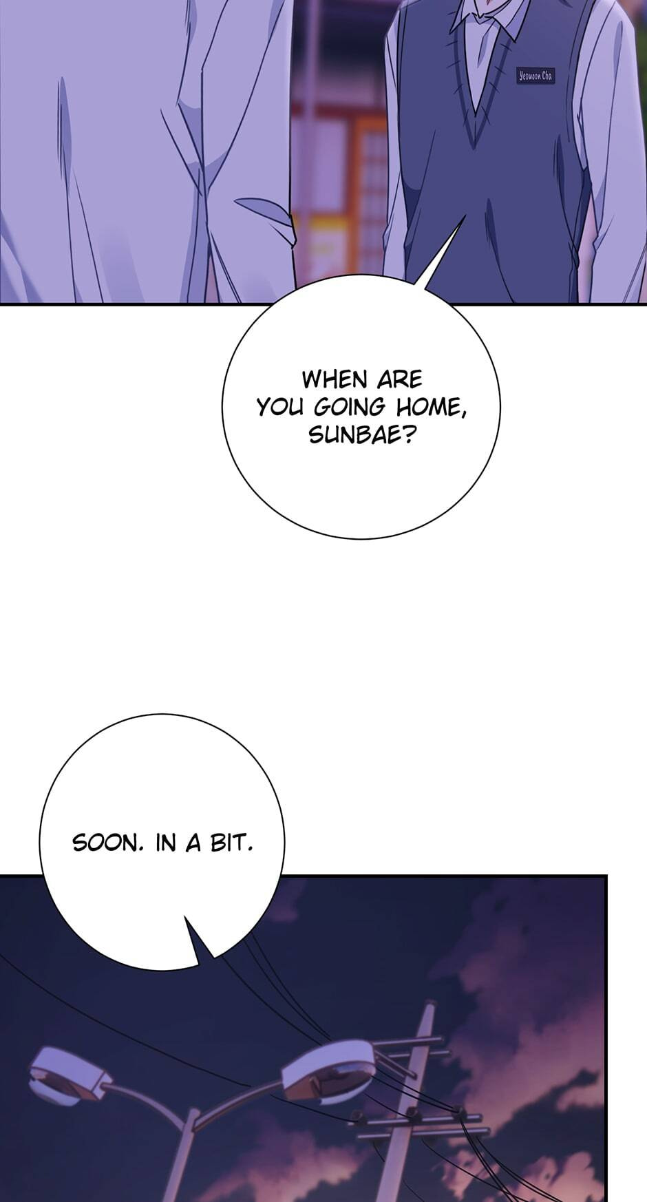 Love Interest Zone Chapter 3 page 108 - 