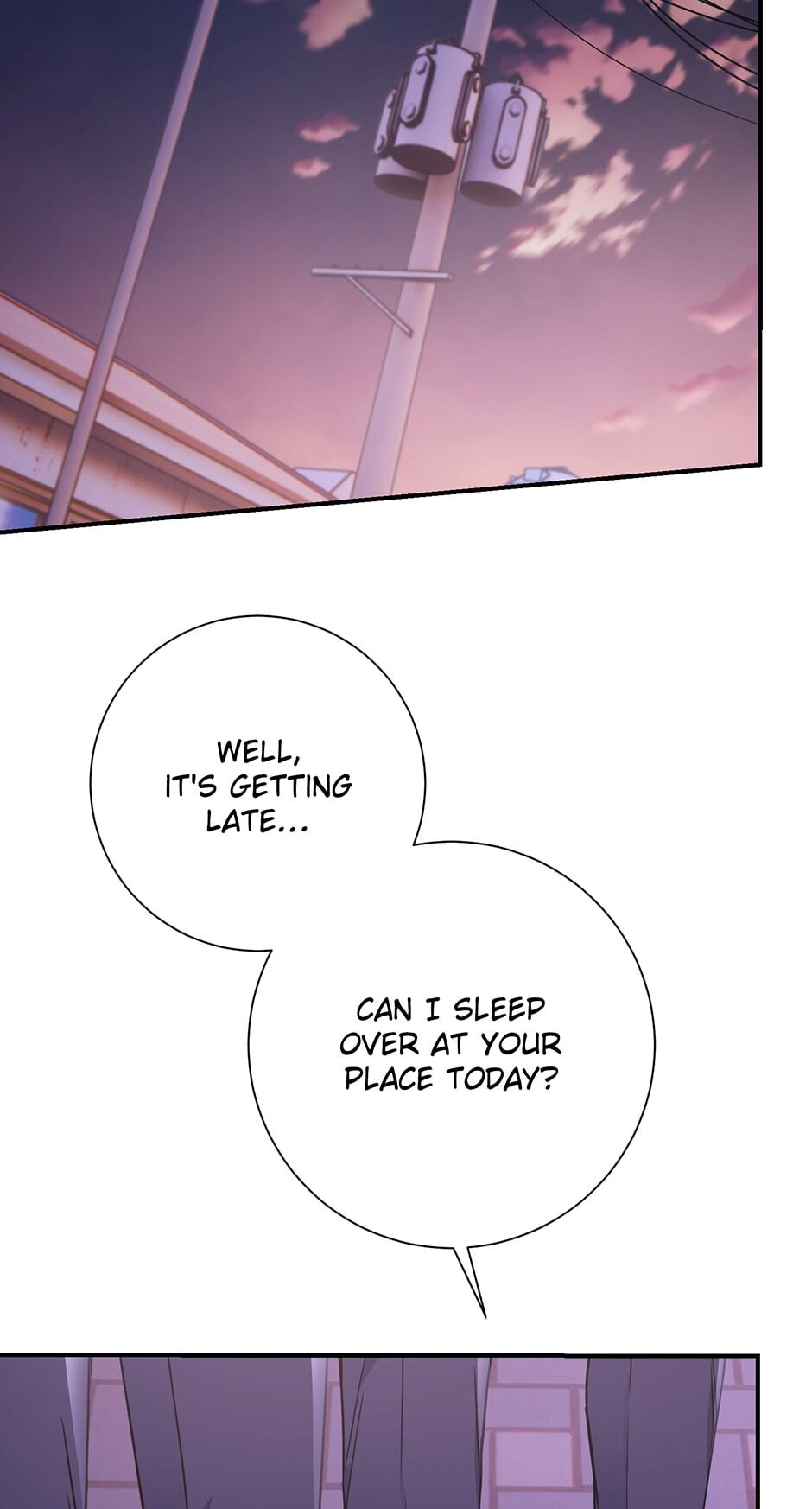 Love Interest Zone Chapter 3 page 109 - 