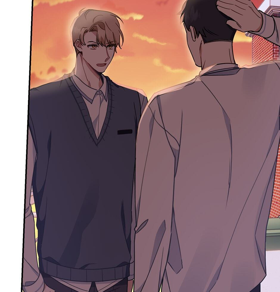 Love Interest Zone Chapter 3 page 17 - 