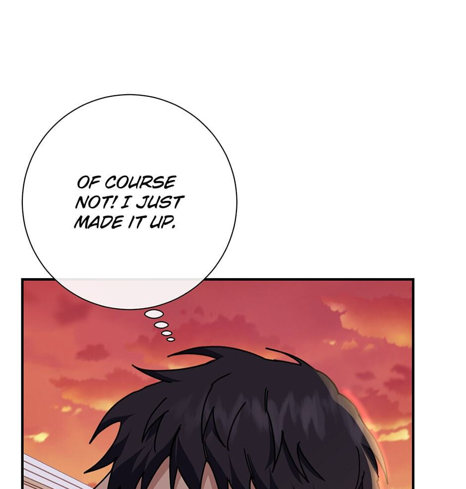 Love Interest Zone Chapter 3 page 19 - 