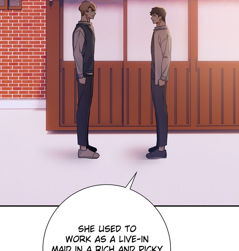 Love Interest Zone Chapter 3 page 23 - 