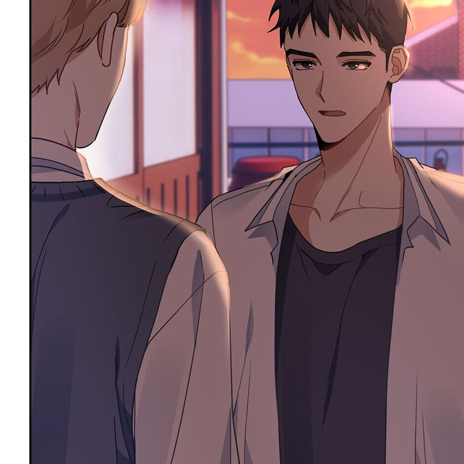 Love Interest Zone Chapter 3 page 30 - 