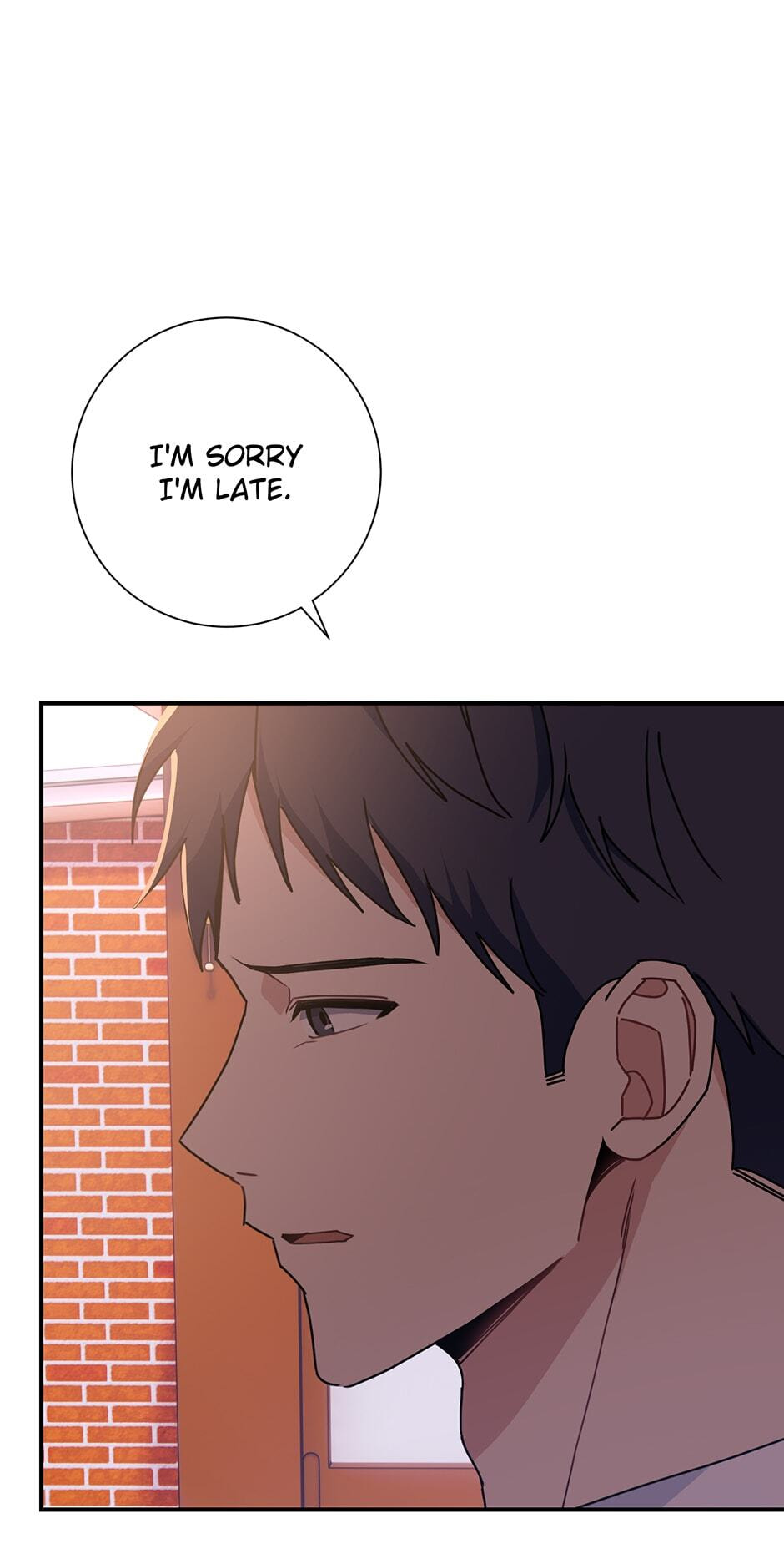 Love Interest Zone Chapter 3 page 39 - 