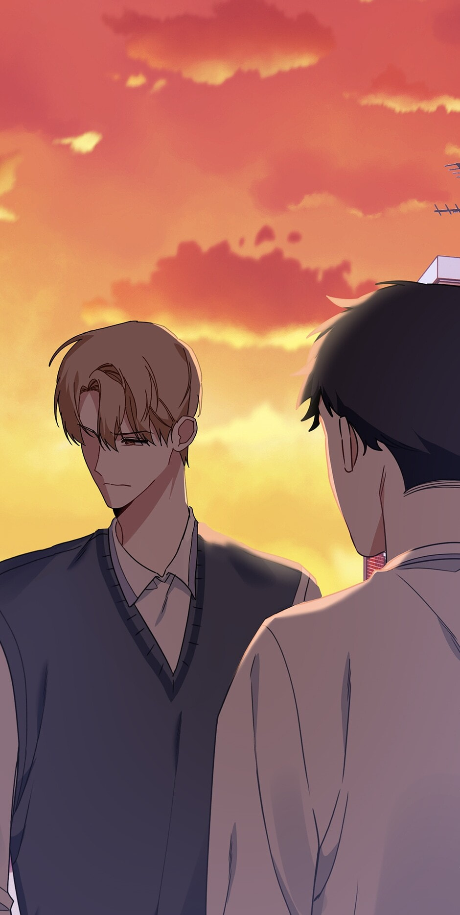 Love Interest Zone Chapter 3 page 41 - 