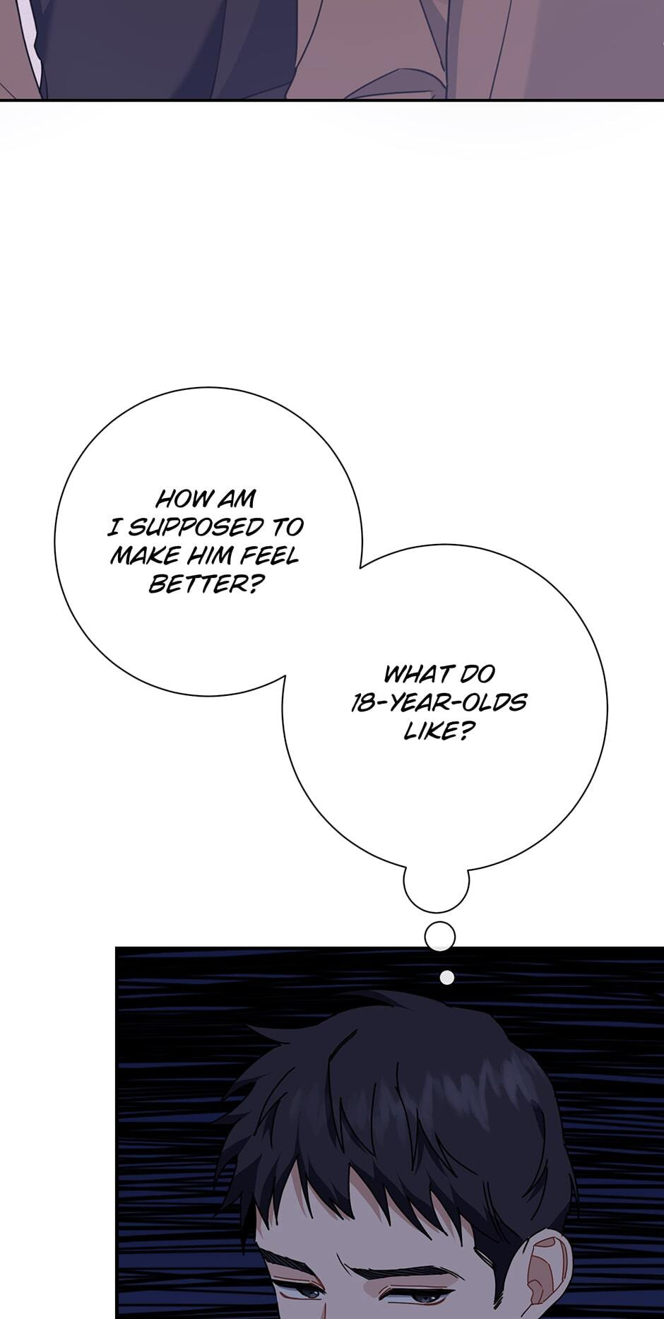 Love Interest Zone Chapter 3 page 42 - 