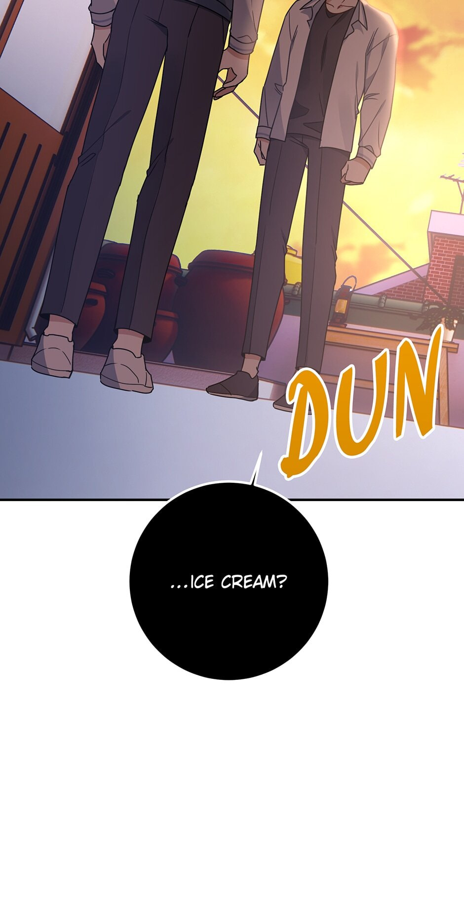 Love Interest Zone Chapter 3 page 45 - 
