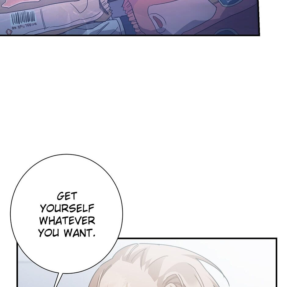 Love Interest Zone Chapter 3 page 53 - 