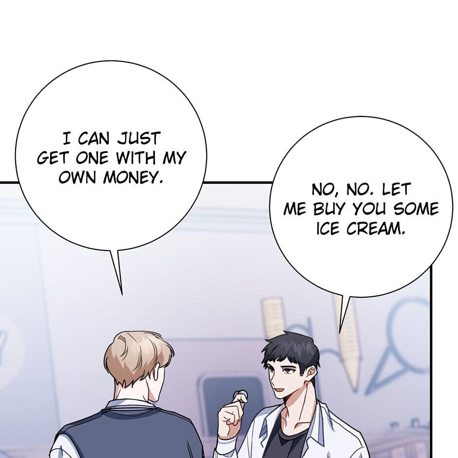 Love Interest Zone Chapter 3 page 56 - 