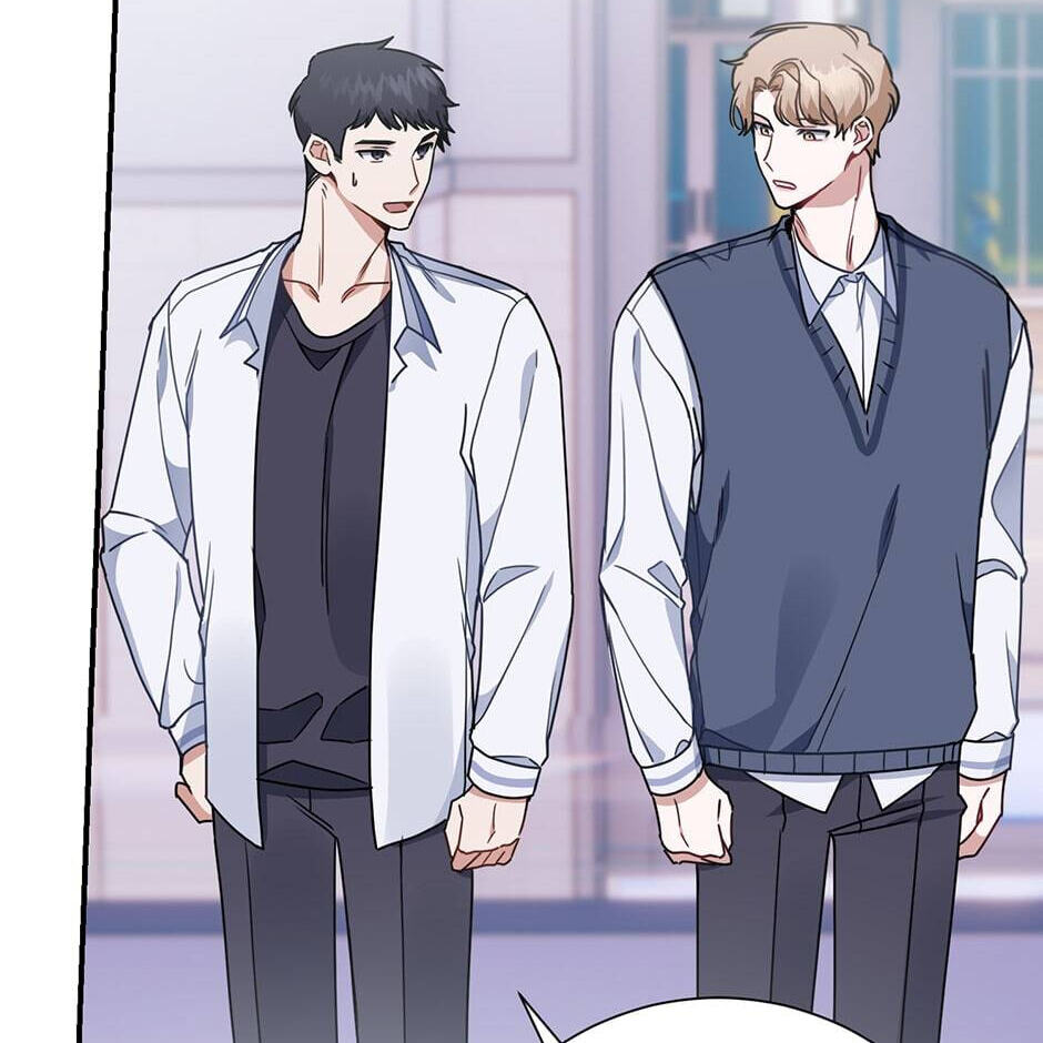 Love Interest Zone Chapter 3 page 59 - 