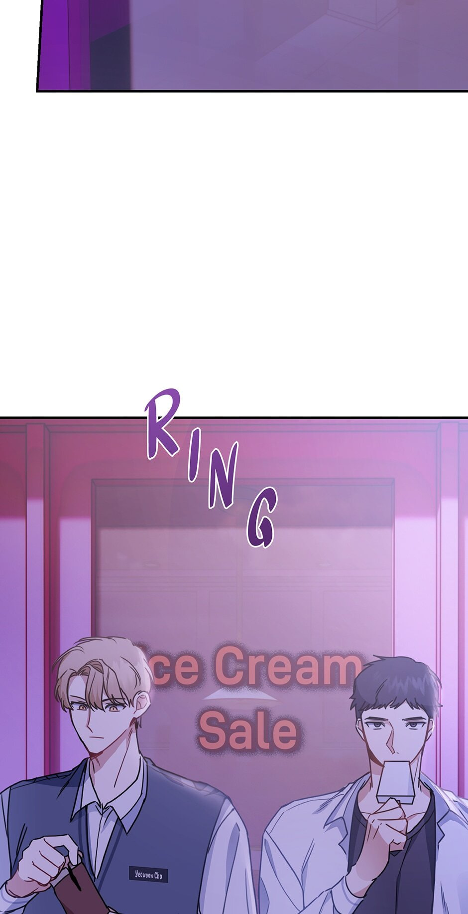 Love Interest Zone Chapter 3 page 67 - 