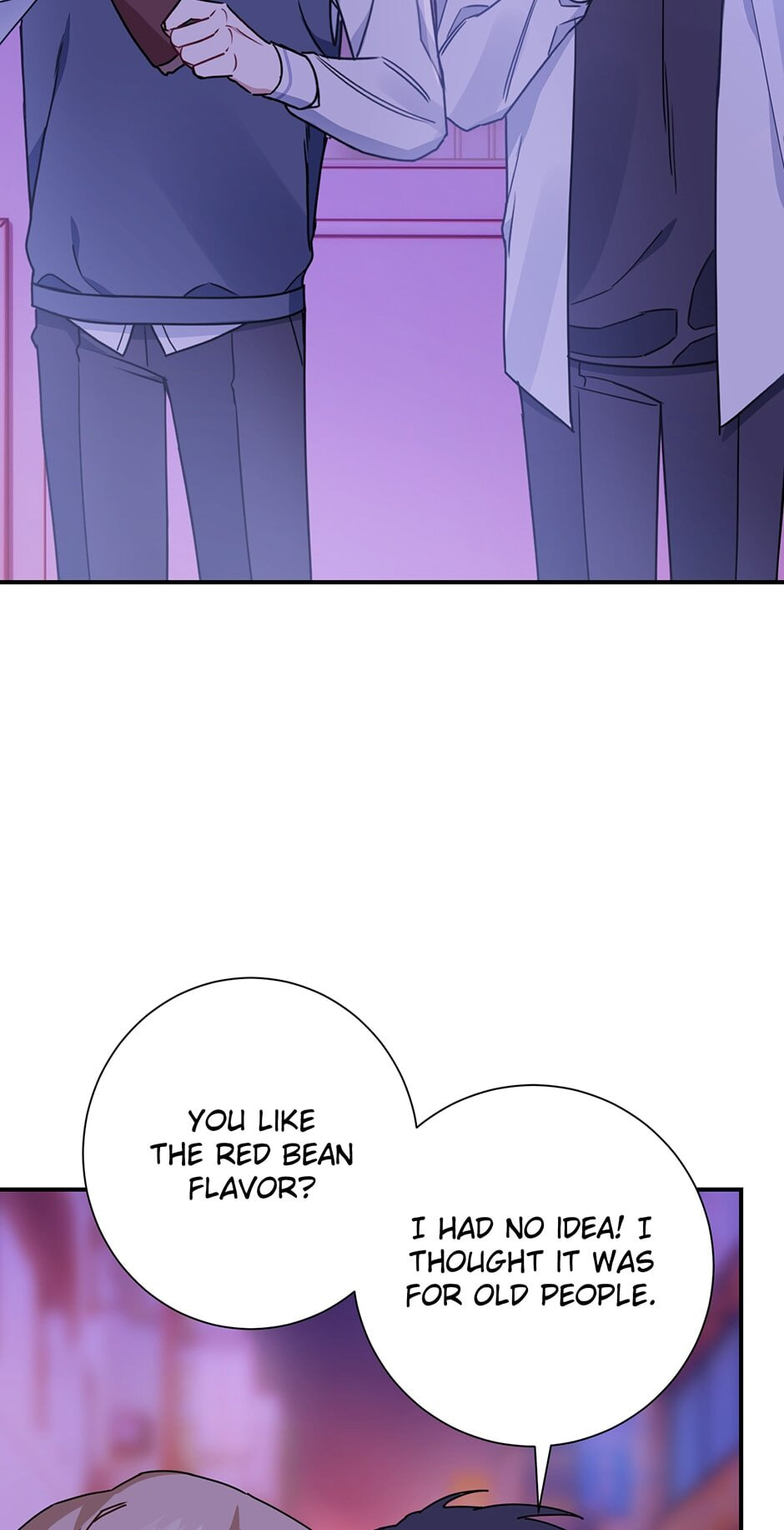 Love Interest Zone Chapter 3 page 68 - 