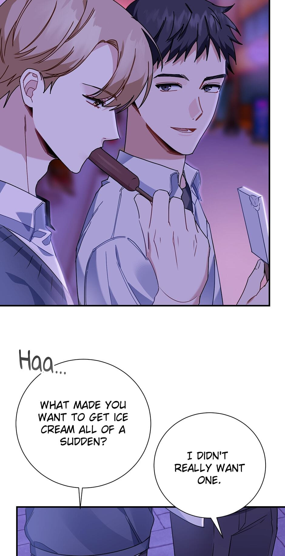 Love Interest Zone Chapter 3 page 69 - 