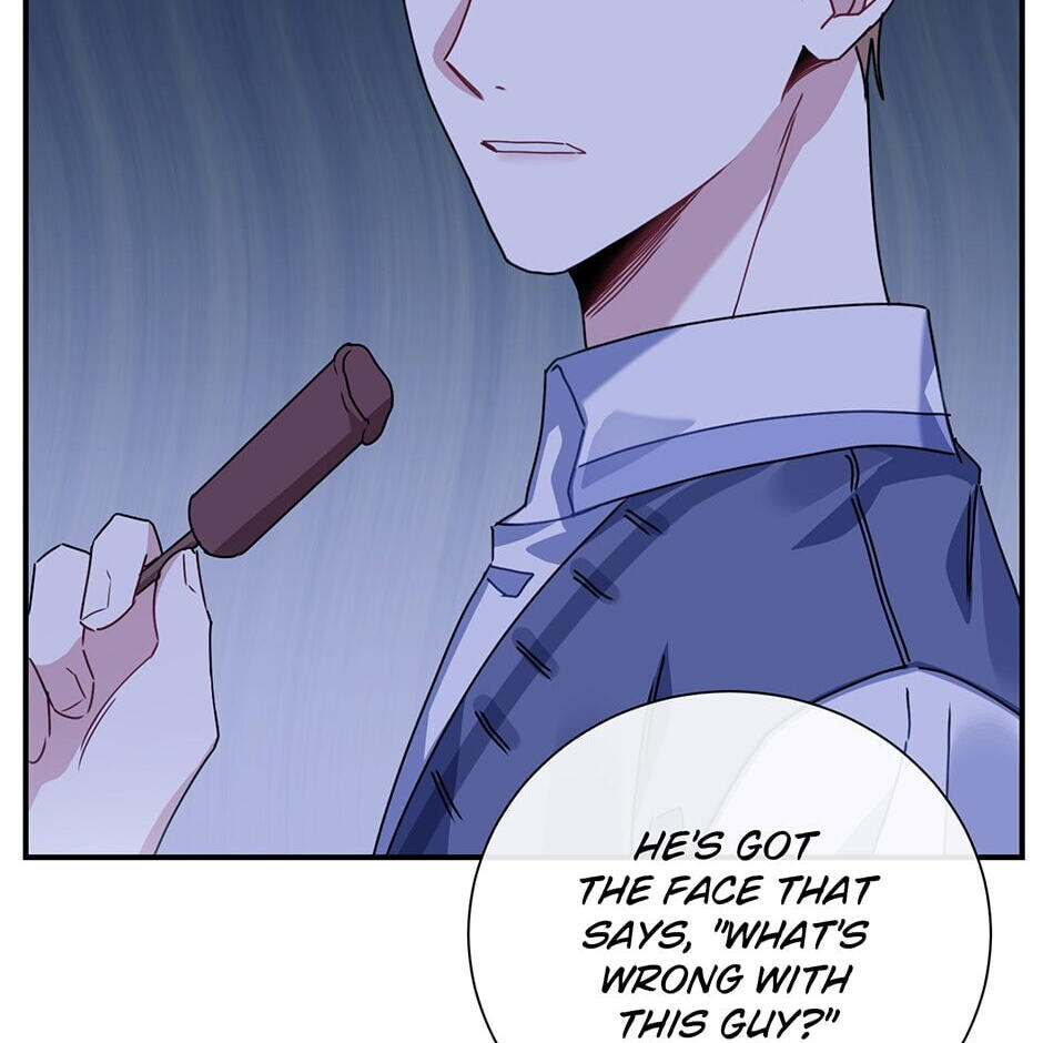 Love Interest Zone Chapter 3 page 74 - 