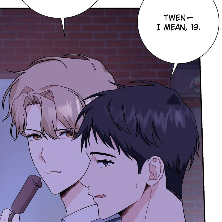 Love Interest Zone Chapter 3 page 76 - 
