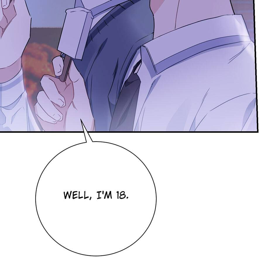 Love Interest Zone Chapter 3 page 77 - 