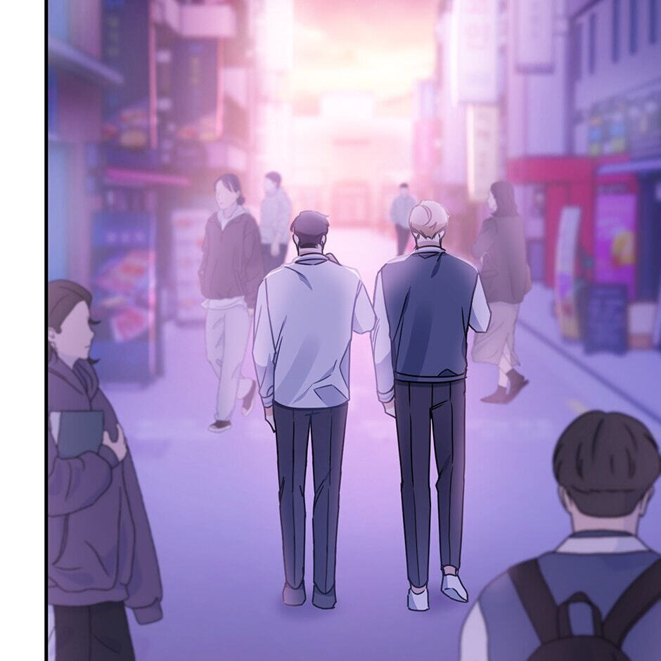 Love Interest Zone Chapter 3 page 79 - 