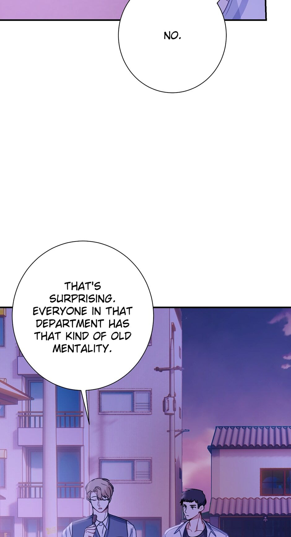 Love Interest Zone Chapter 3 page 82 - 