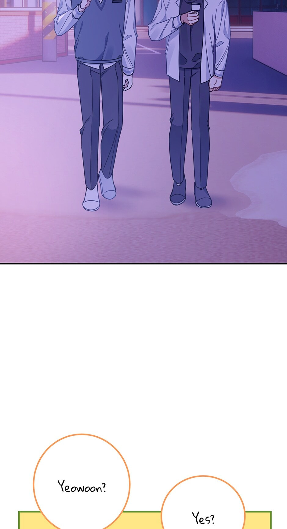 Love Interest Zone Chapter 3 page 83 - 