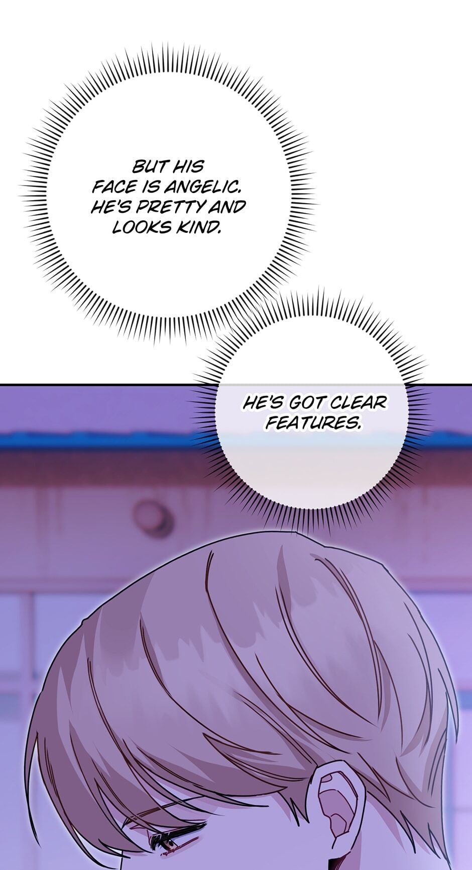 Love Interest Zone Chapter 3 page 85 - 