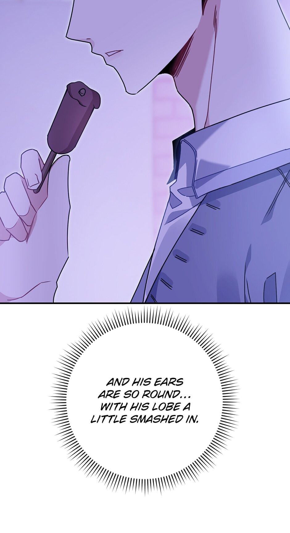 Love Interest Zone Chapter 3 page 86 - 