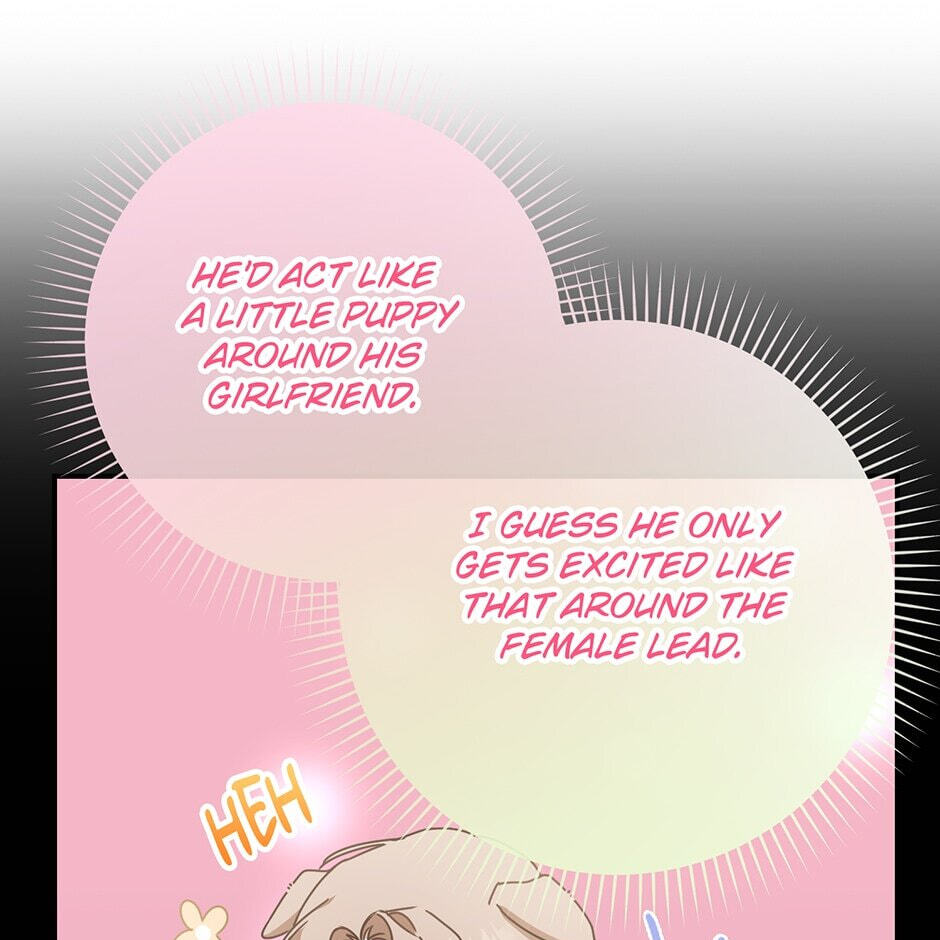 Love Interest Zone Chapter 3 page 87 - 