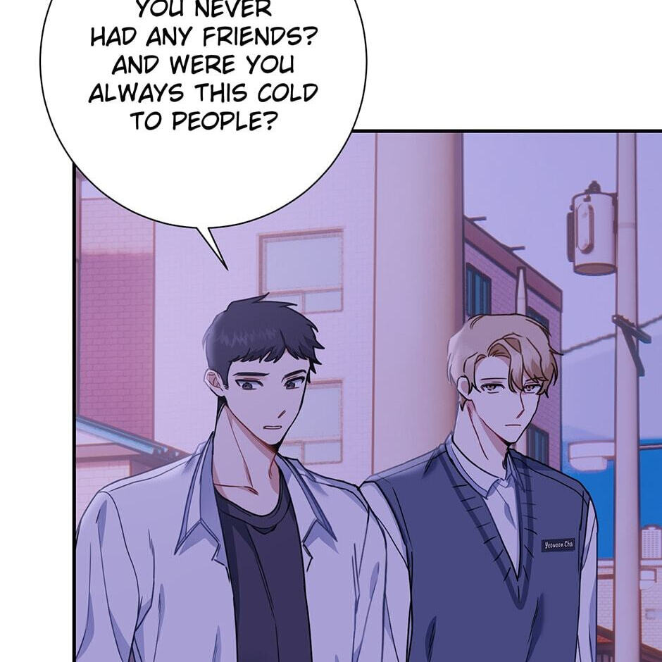 Love Interest Zone Chapter 3 page 100 - 