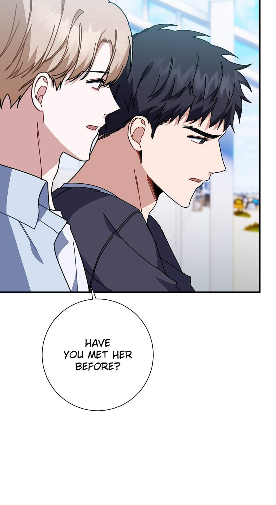 Love Interest Zone Chapter 30 page 109 - 