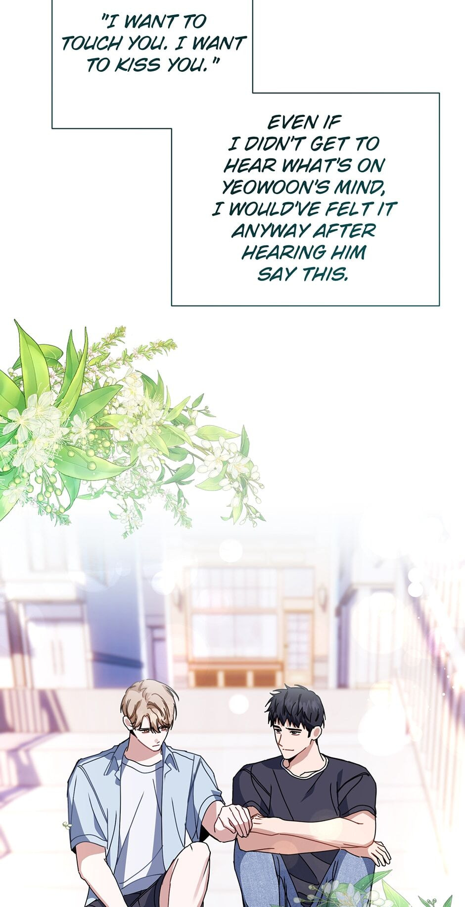 Love Interest Zone Chapter 30 page 130 - 