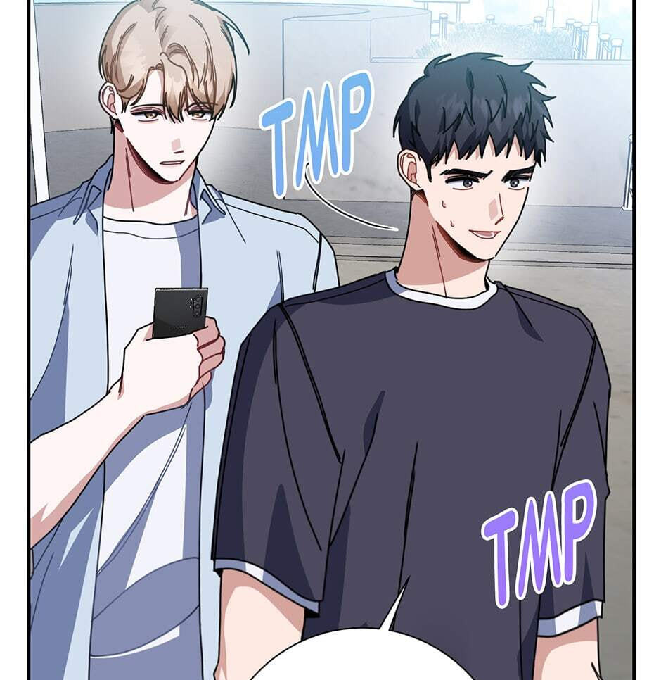 Love Interest Zone Chapter 30 page 17 - 