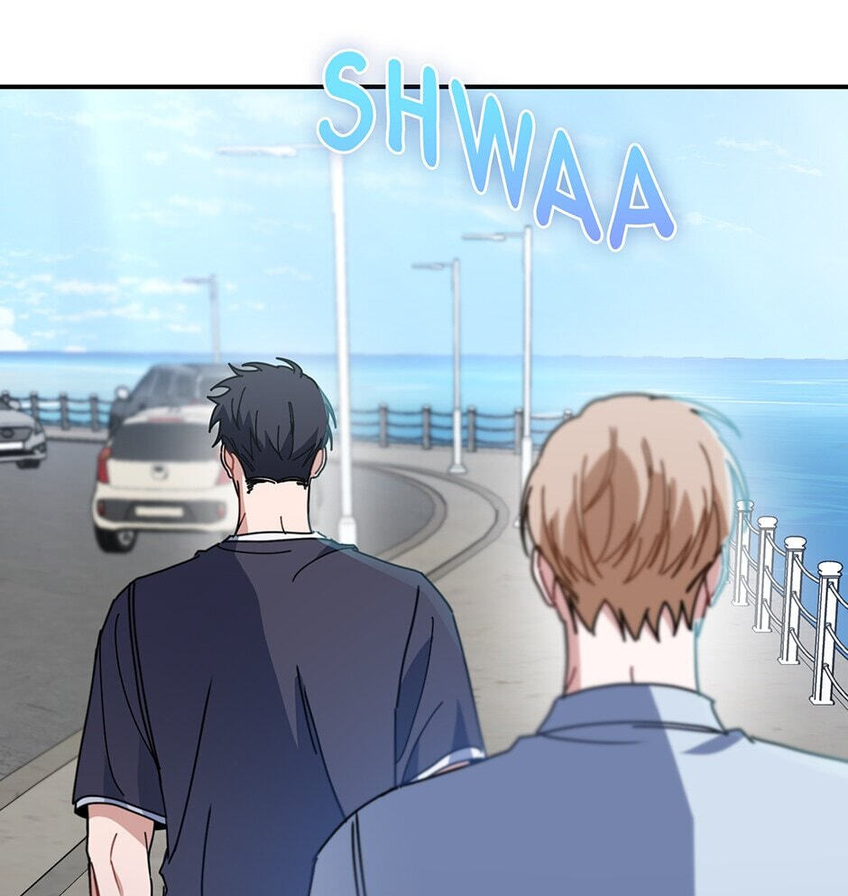 Love Interest Zone Chapter 30 page 21 - 